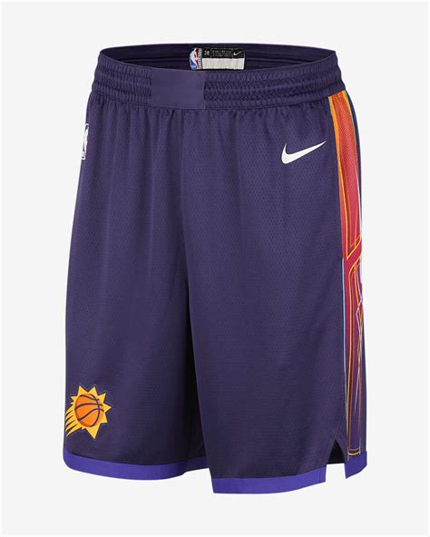 Phoenix Suns City Edition Pantal N Corto Nike Dri Fit Swingman