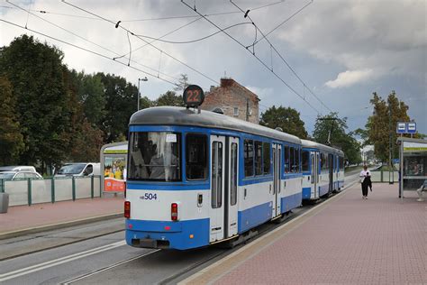 Краков Lohner Тype c3 HB504 Фото Городской электротранспорт