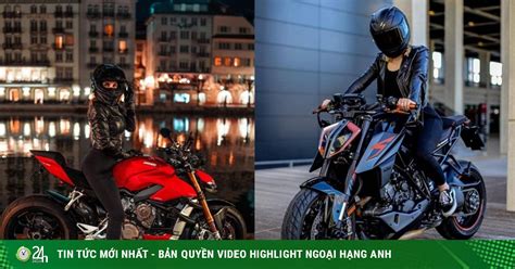 KTM Super Duke R vs Ducati Streetfighter V Naked bike tiền tỷ nên chọn xe nào