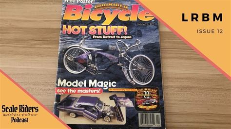 Lowrider Bicycle Magazine Issue 12 - YouTube | Lowrider bicycle, Lowrider model cars, Lowriders