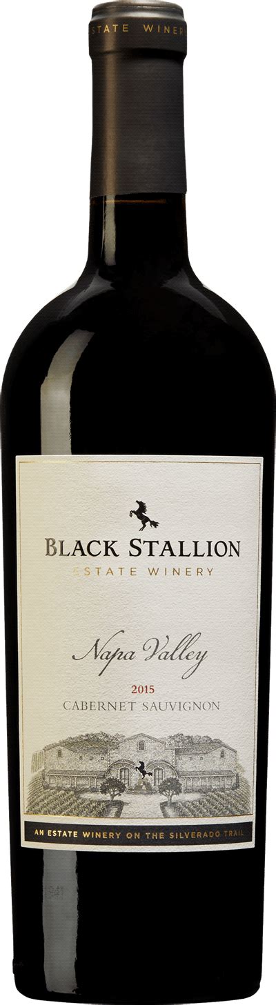 Black Stallion Napa Valley Cabernet Sauvignon 2019 Vinodino