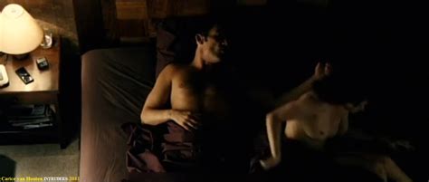 Naked Carice Van Houten In Intruders