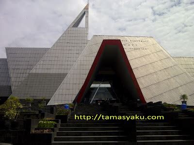 Museum Gunung Merapi Yogyakarta Wisata Dan Kuliner