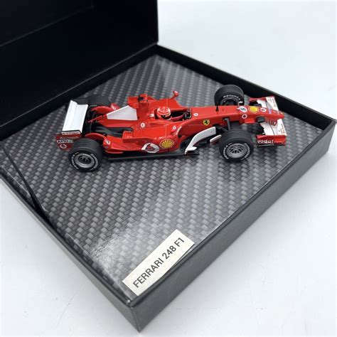 Modellino F1 Ixo Models 1 43 Ferrari 248 F1 Michael Schumacher Motorsport Maranello Store