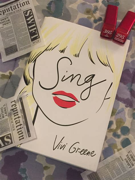 book review sing lauren