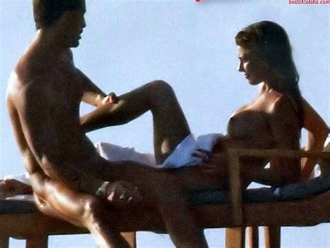 Belen Rodriguez Exposing Her Sexy Nude Body And Get Fucking Very Hard Porn Pictures Xxx Photos