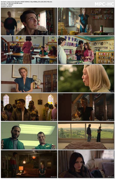 Sex Education S P Webrip Ch X Hevc Psa Softarchive