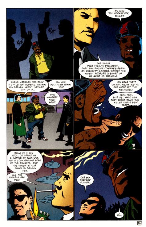Read Online Hitman Comic Issue 13