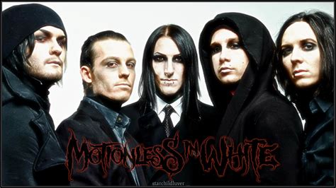 Motionless In White Wallpaper Werohmedia