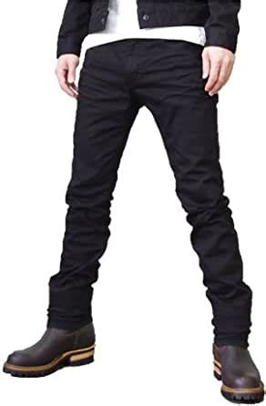 Amazon ネイキッドサン NAKED SUN COLOR TIGHT STRAIGHT BLACK M ロングパンツ 通販