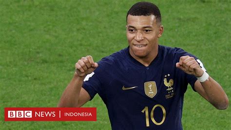 Piala Dunia Kylian Mbappe Tujuh Hal Mengapa Dia Jadi Pemain