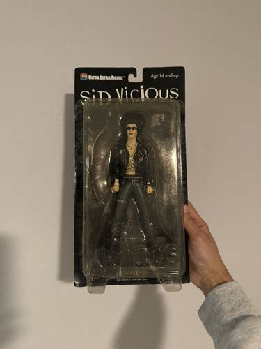 Sex Pistols Sid Vicious Ultra Detail Figure Ebay
