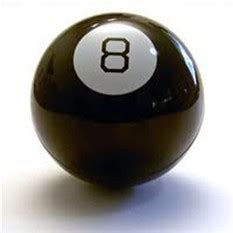 Магический шар 8 I Шар для принятия решений (Magic ball 8)