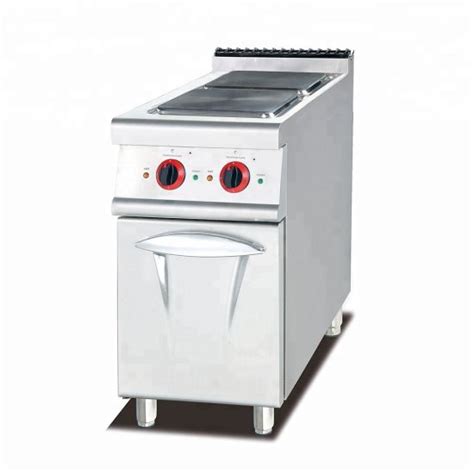 Hot Plate 2 Burner Electric Milano Palace Events