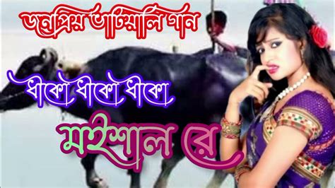 Janopriya Bhatiali Song Dekho Dekho Dekho জনপ্রিয় ভাটিয়ালি গান