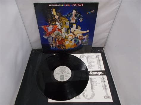 Popsike Vinyl Record Lp Album Sex Pistols The Great Rock N Roll Swindle Auction Details
