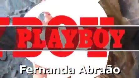 Fernanda Abraao Blonde Big Ass Big Tits