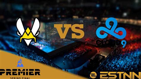 Vitality Vs Cloud Preview And Predictions Blast Premier Spring Final