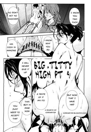 Big Titty High Pt 1 6 Luscious Hentai Manga Porn