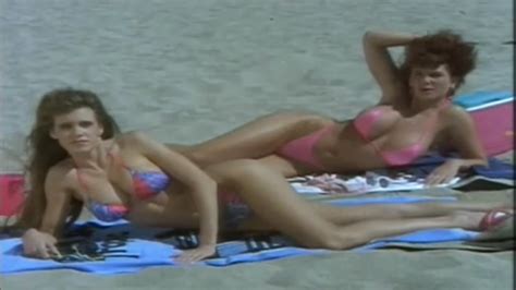 Naked Antoinette Steen In Bikini Summer