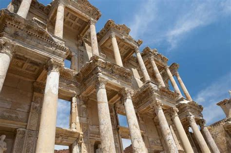 From Istanbul Ephesus And The House Of Virgin Mary Day Trip Getyourguide