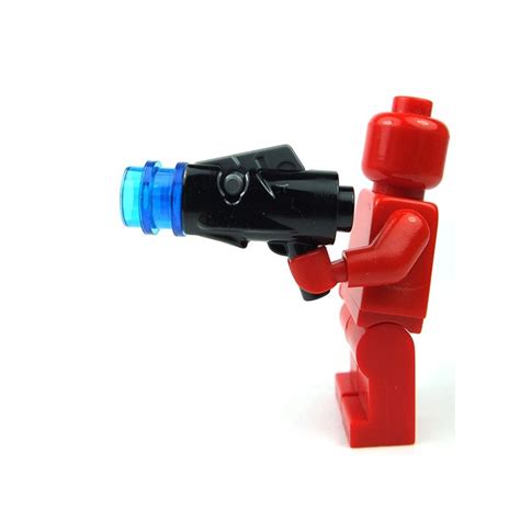 Lego Accessories Star Wars Minifig Black Minifig Weapon Gun Blaster