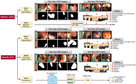 Figure 1 From An Objective Validation Of Polyp And Instrument