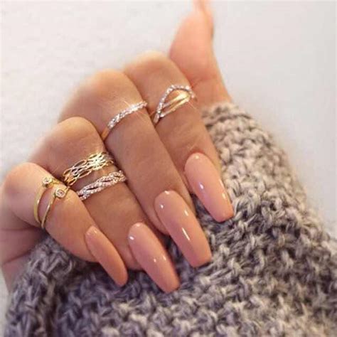 Ideas De Manicure Nude Que Querr S Hacerte Hoy Mismo