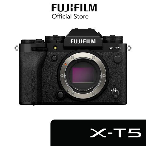 Jual Fujifilm X T5 Kamera Mirrorless Xt5 Shopee Indonesia