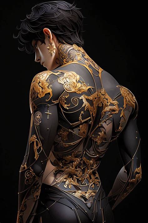 Hot Anime Guys Handsome Anime Guys Fantasy Kunst Fantasy Art Men Fantasy Artwork Fantasy