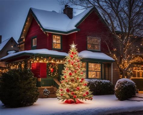 Find the Perfect Small Outdoor Christmas Trees for Your Home