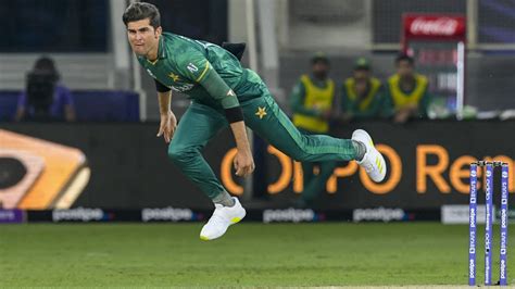 Good News For Pakistan Fans Shaheen Afridi Declared Fit To Play