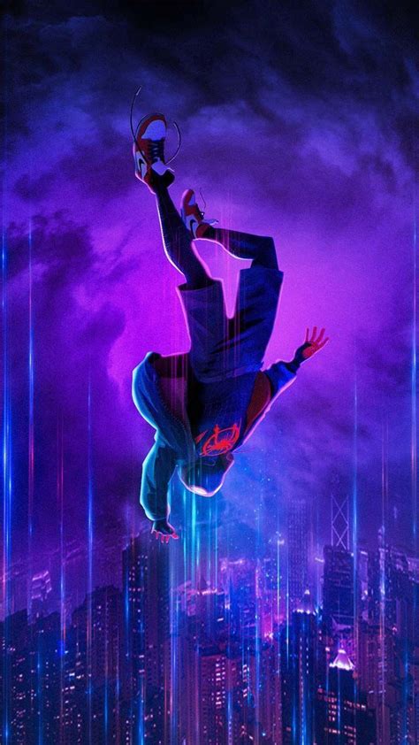 Miles Morales 4k Phone Wallpapers - Wallpaper Cave