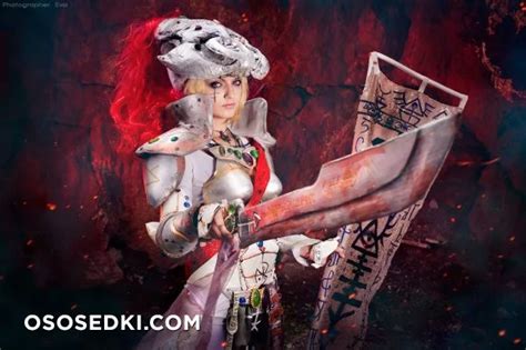 Banshee From Warhammer Nude Cosplay Leaked From Onlyfans