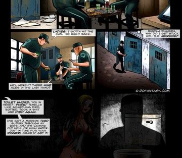 Fansadox 272 Lawless Betrayed Secret Agent 8muses Sex And Porn Comics