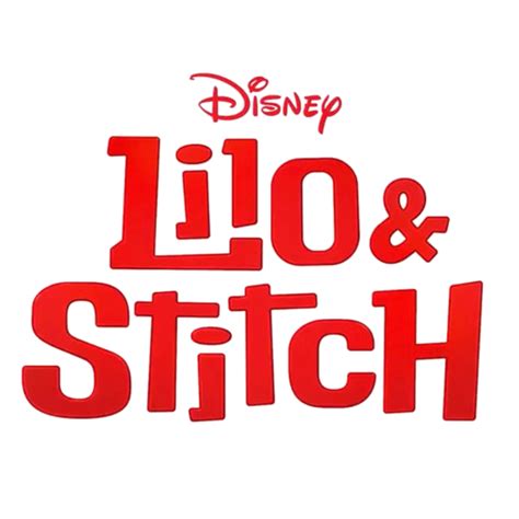 Lilo And Stitch Logo By Dracoawesomeness On Deviantart