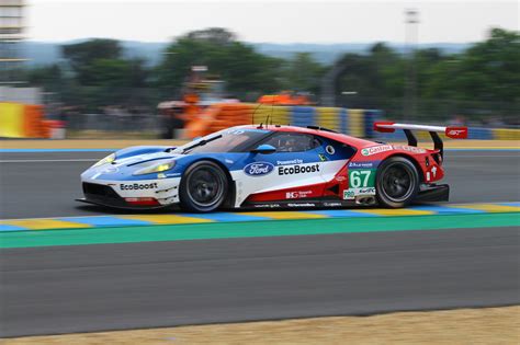 Hours Of Le Mans Gte Pro Preview