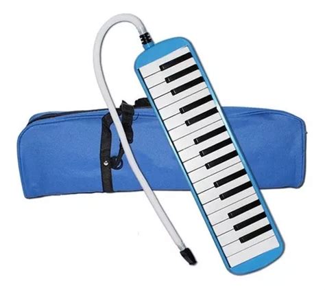 Melodica Escolar Estuche De Lona Meses Sin Inter S