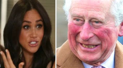 Zdj Cie Kr La Karola Iii I Meghan Markle To Prawdziwa Sensacja Dlaczego