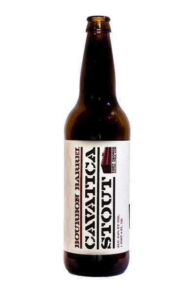 Fort George Bourbon Barrel Aged Cavatica Price Ratings And Reviews