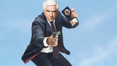 THE NAKED GUN Reboot Of Old Leslie Nielsen Comedy Grabs A Summer 2025 Release Date