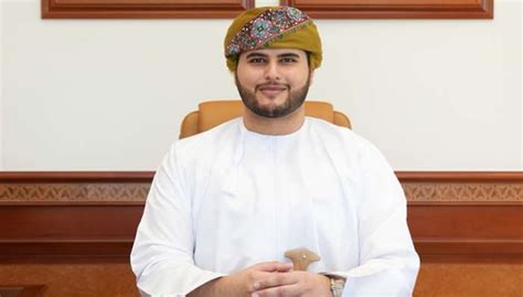 Sayyid Bilarab announces launch of design competition for Oman pavilion