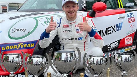 Max Coates | Graves Motorsport | Drivers