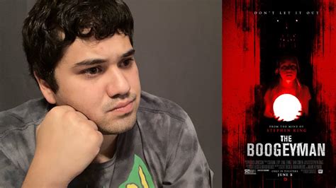 The Boogeyman Movie Review Youtube