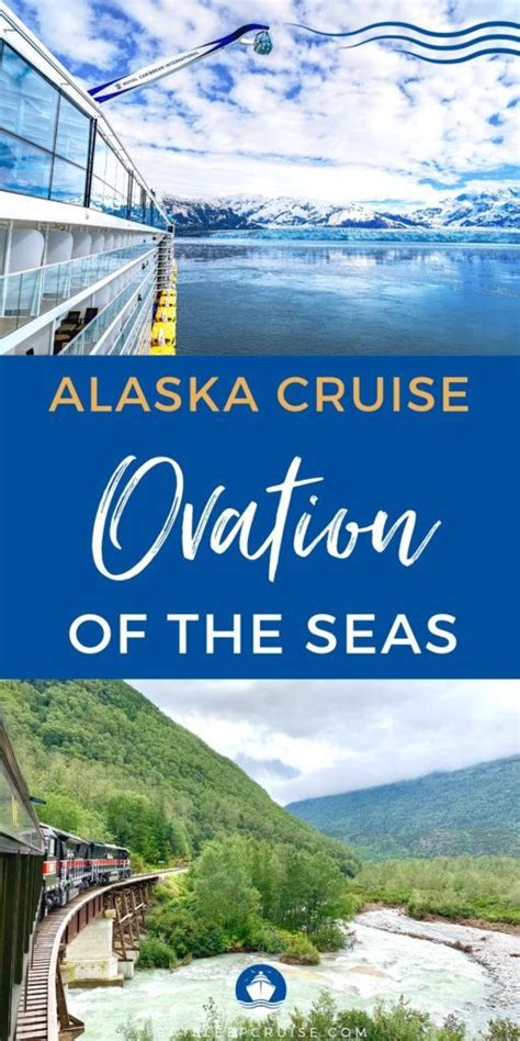Ovation of the Seas Alaska Cruise Review 2021 | Eat Sleep Cruise ...