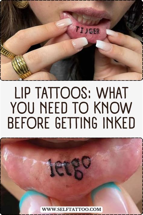 lip tattoos        inked lip tattoos