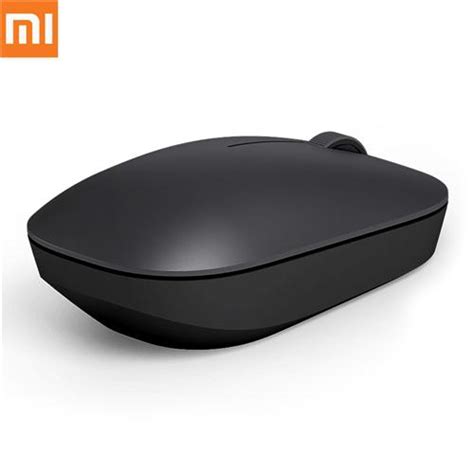 Xiaomi Mouse 2 Mi Wireless Mouse - Black