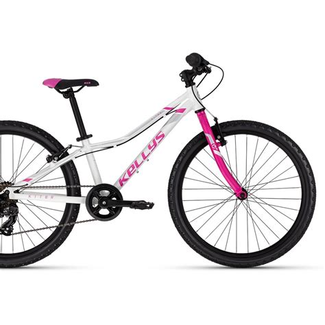 Bicykel Kellys Kiter 30 White 11 Najsportsk