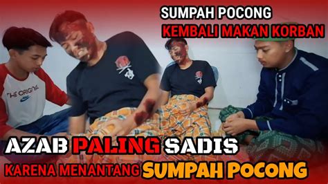 GUS IDRIS TERBARU DETIK² SAKARATUL MAUT PALING SADIS HAFIZ YG