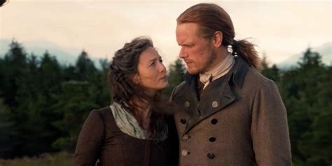 Why Outlander Has To Be Careful About Its Sex Scenes According To
